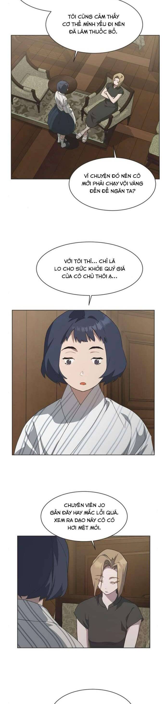 Lọ Lem Không Hoàn Hảo - Chap 54 - Trang 12