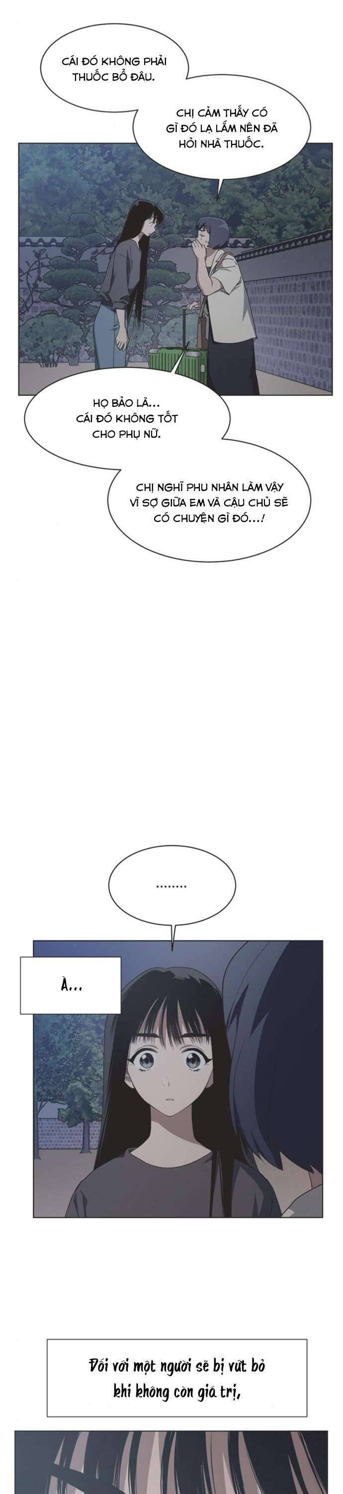 Lọ Lem Không Hoàn Hảo - Chap 54 - Trang 16
