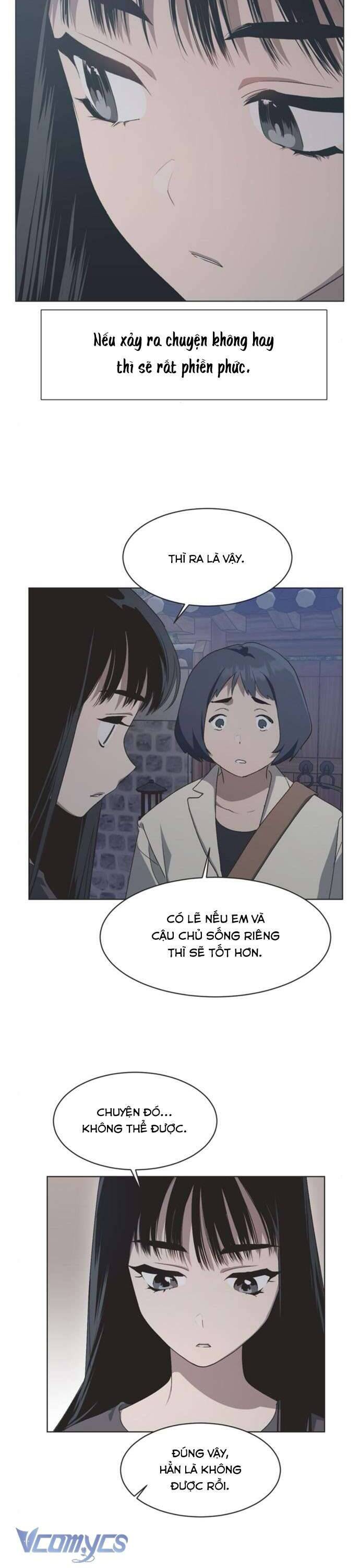 Lọ Lem Không Hoàn Hảo - Chap 54 - Trang 17