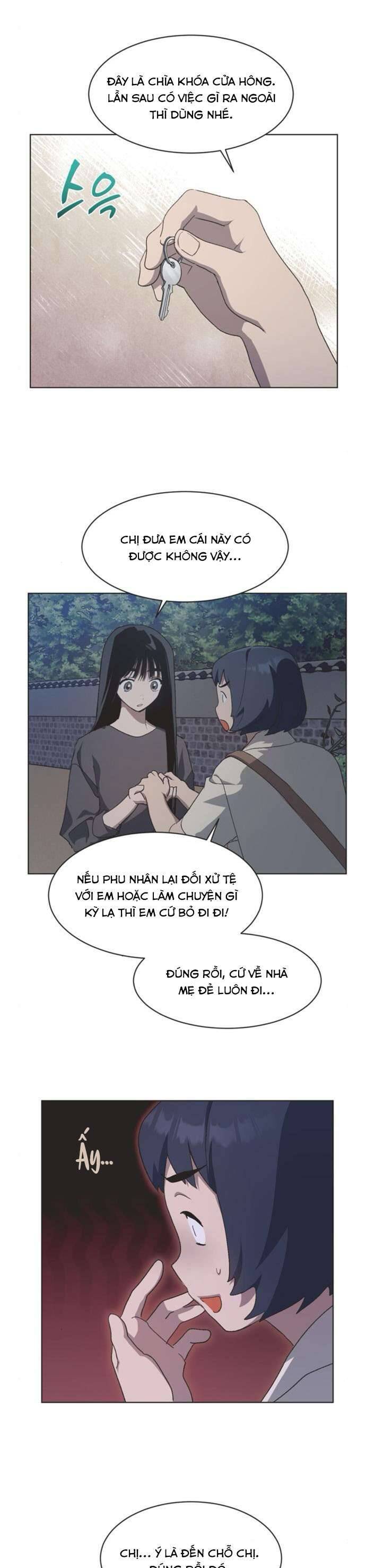 Lọ Lem Không Hoàn Hảo - Chap 54 - Trang 18