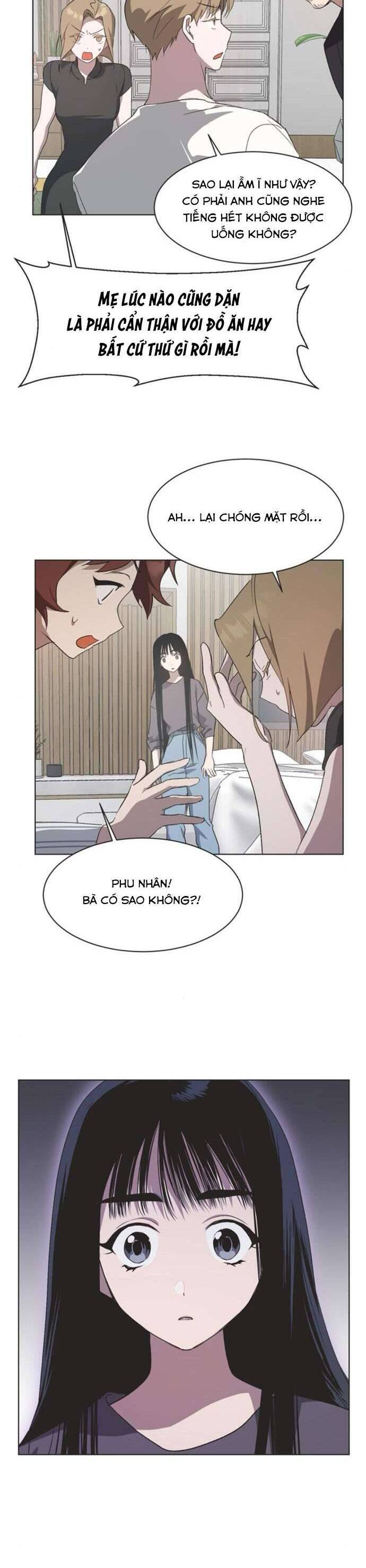 Lọ Lem Không Hoàn Hảo - Chap 54 - Trang 4