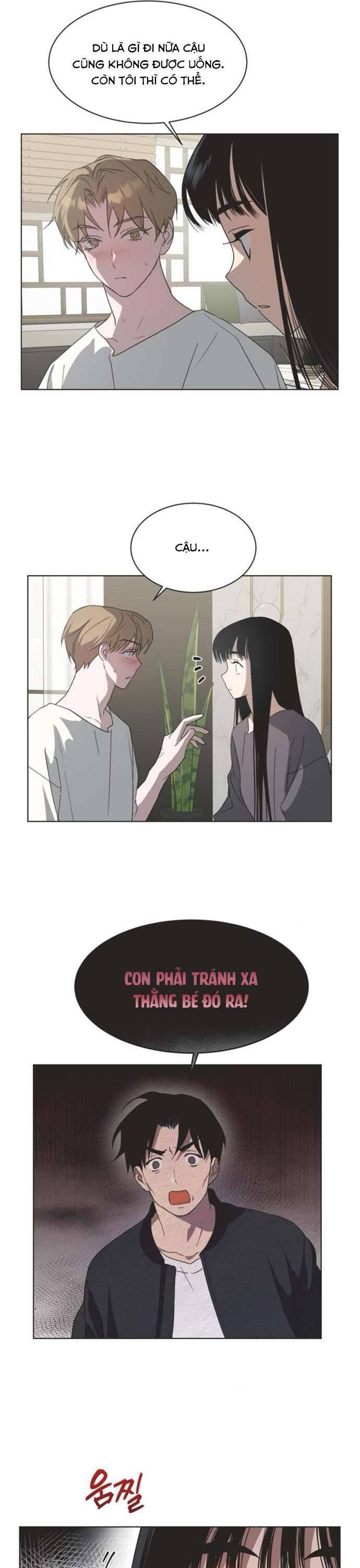 Lọ Lem Không Hoàn Hảo - Chap 54 - Trang 6