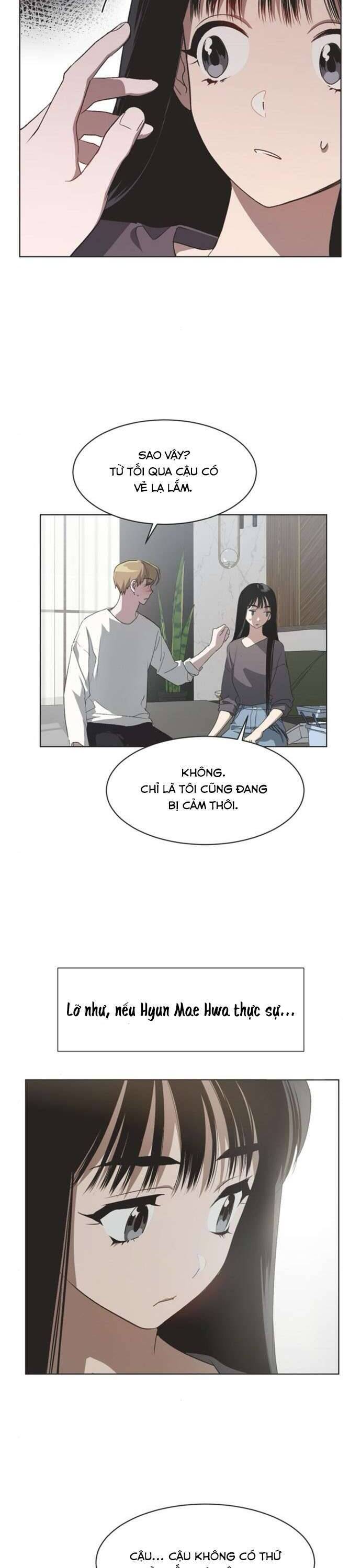 Lọ Lem Không Hoàn Hảo - Chap 54 - Trang 7