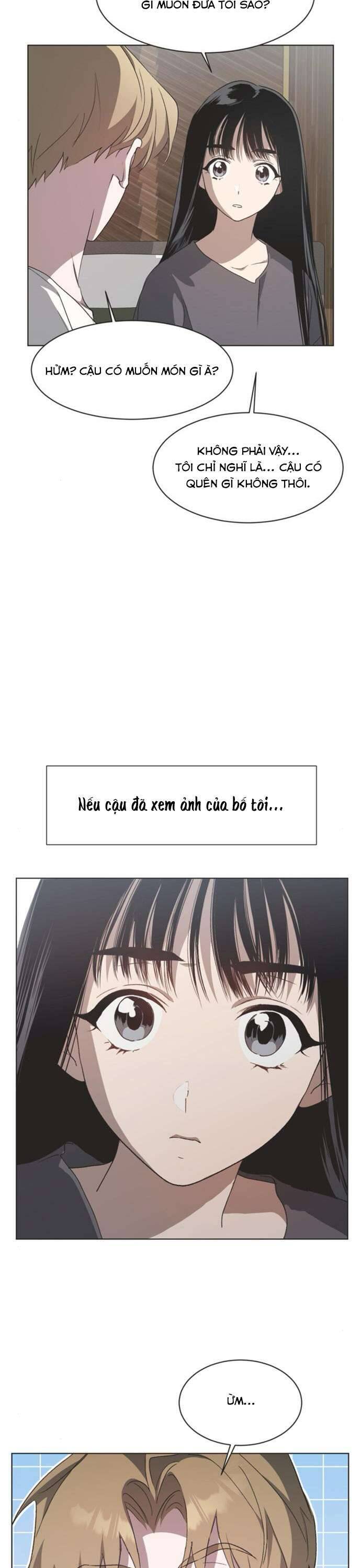 Lọ Lem Không Hoàn Hảo - Chap 54 - Trang 8