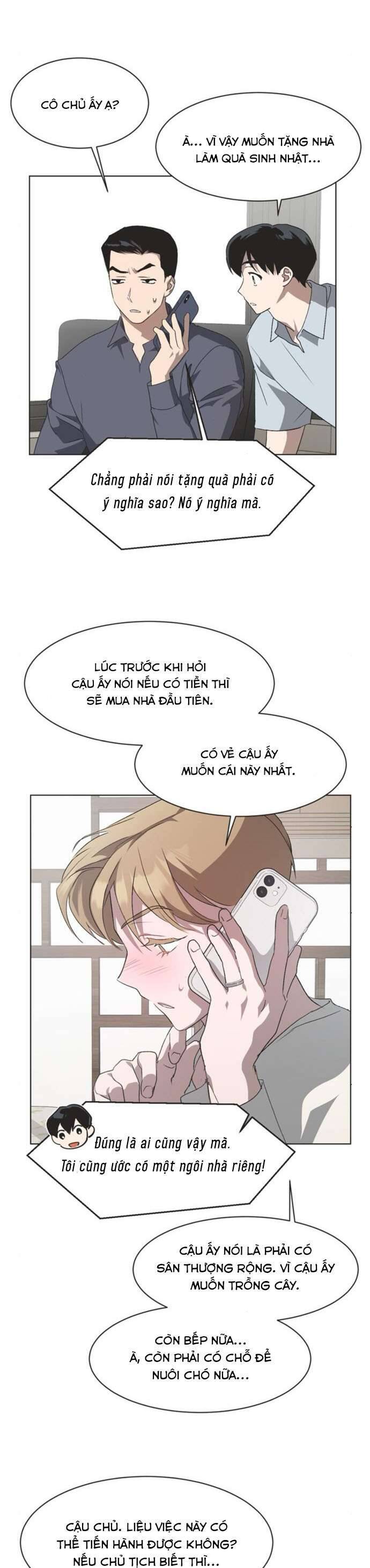 Lọ Lem Không Hoàn Hảo - Chap 54 - Trang 10