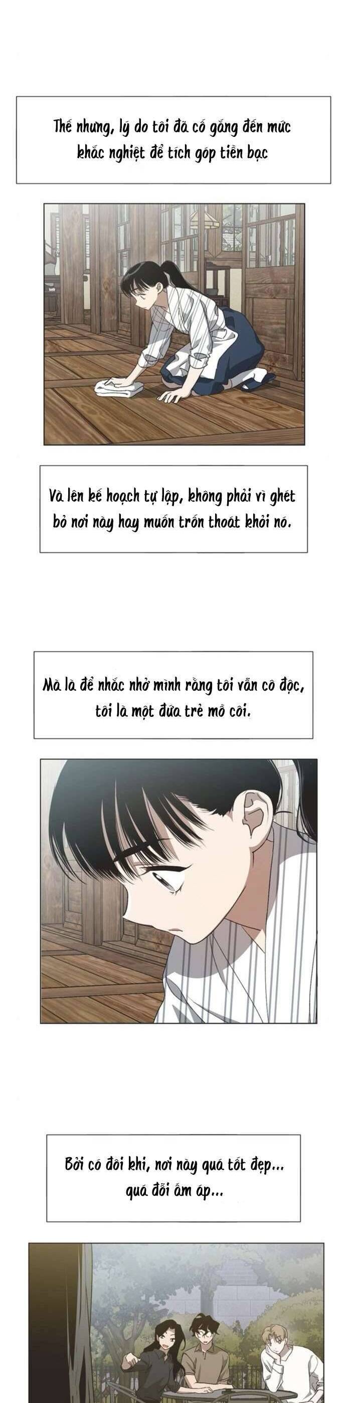 Lọ Lem Không Hoàn Hảo - Chap 55 - Trang 11