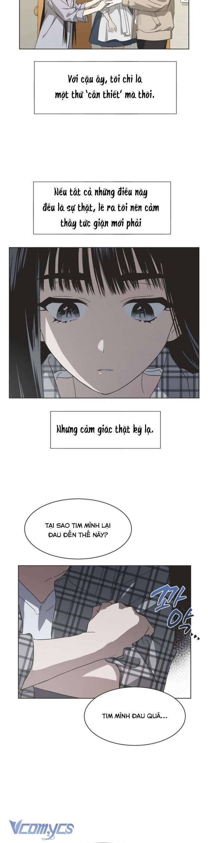 Lọ Lem Không Hoàn Hảo - Chap 55 - Trang 13
