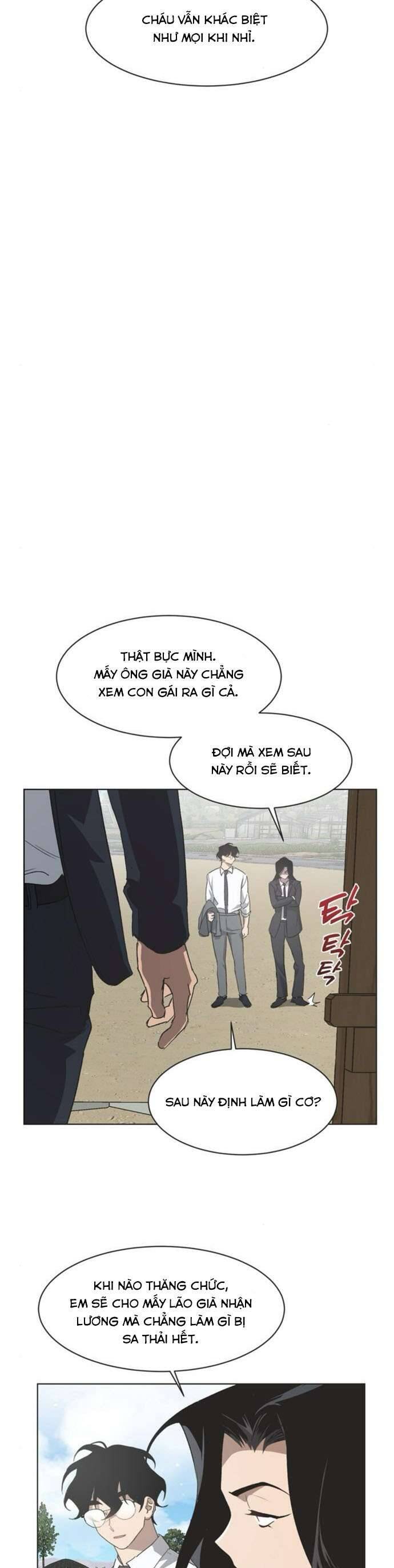 Lọ Lem Không Hoàn Hảo - Chap 55 - Trang 18