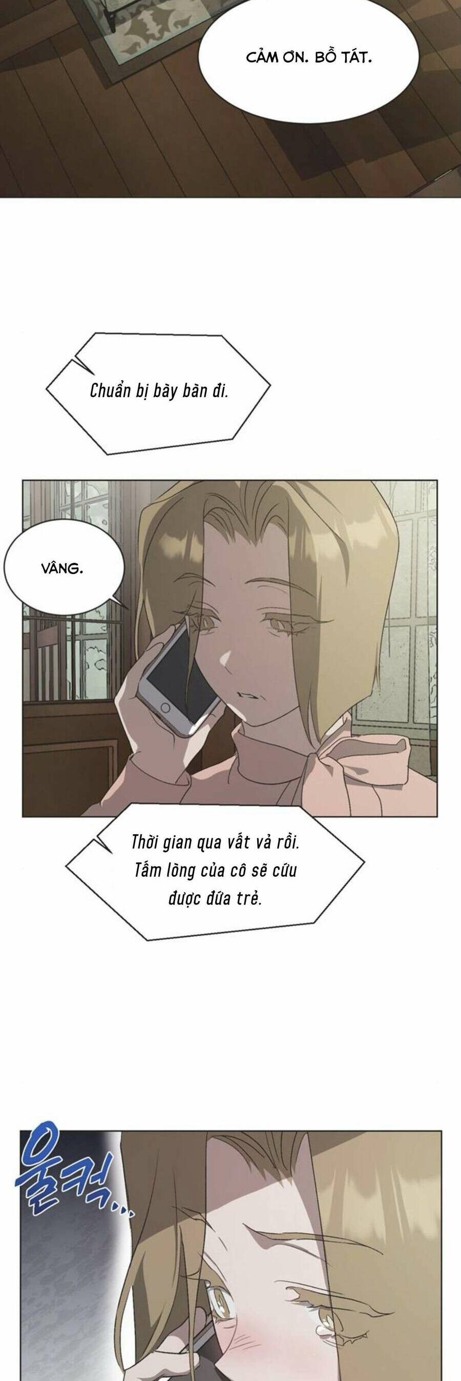 Lọ Lem Không Hoàn Hảo - Chap 56 - Trang 3