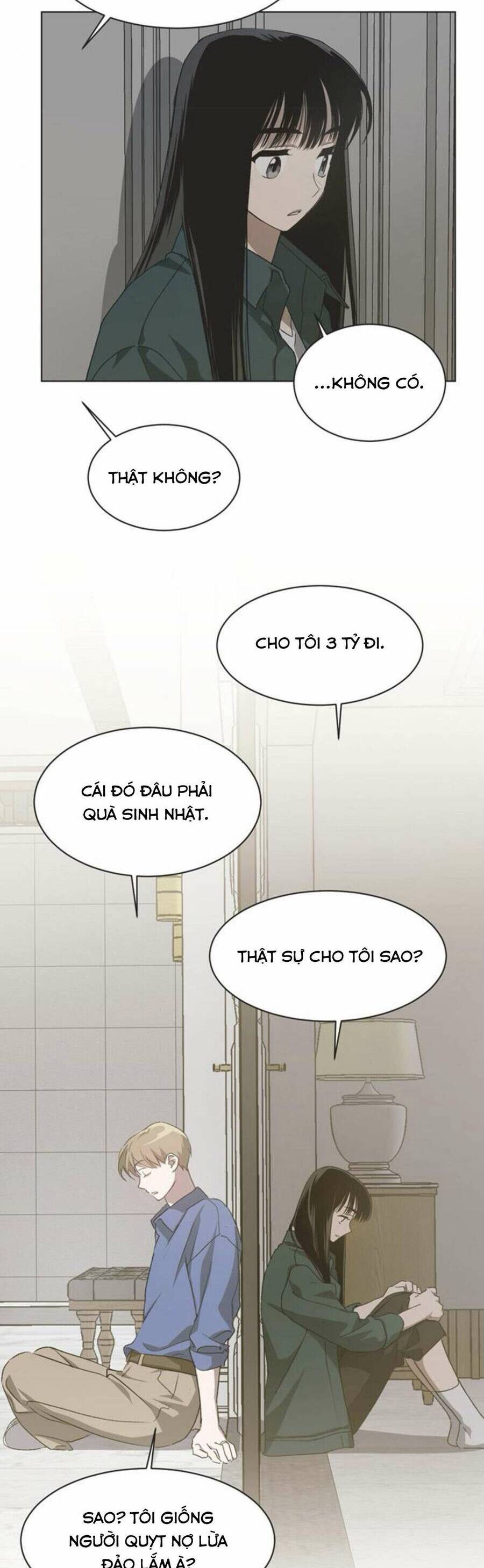 Lọ Lem Không Hoàn Hảo - Chap 56 - Trang 21