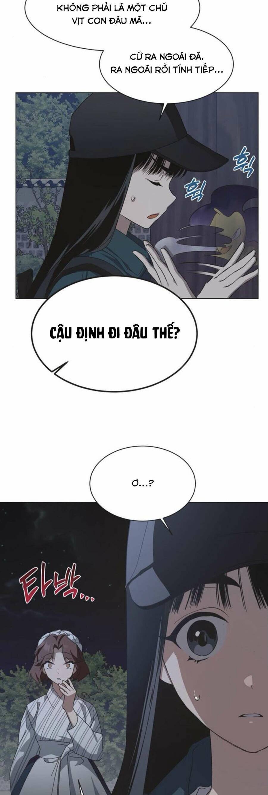 Lọ Lem Không Hoàn Hảo - Chap 56 - Trang 29