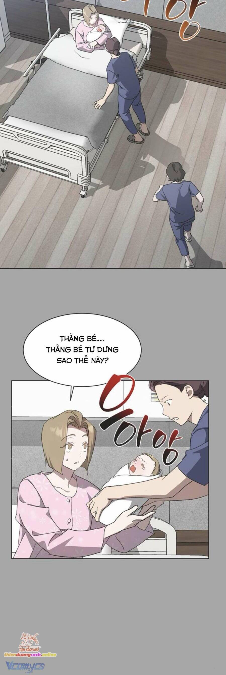 Lọ Lem Không Hoàn Hảo - Chap 56 - Trang 8