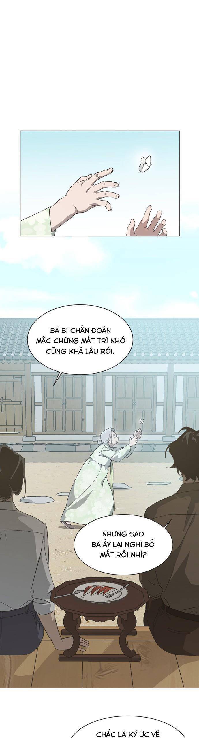 Lọ Lem Không Hoàn Hảo - Chap 57 - Trang 2