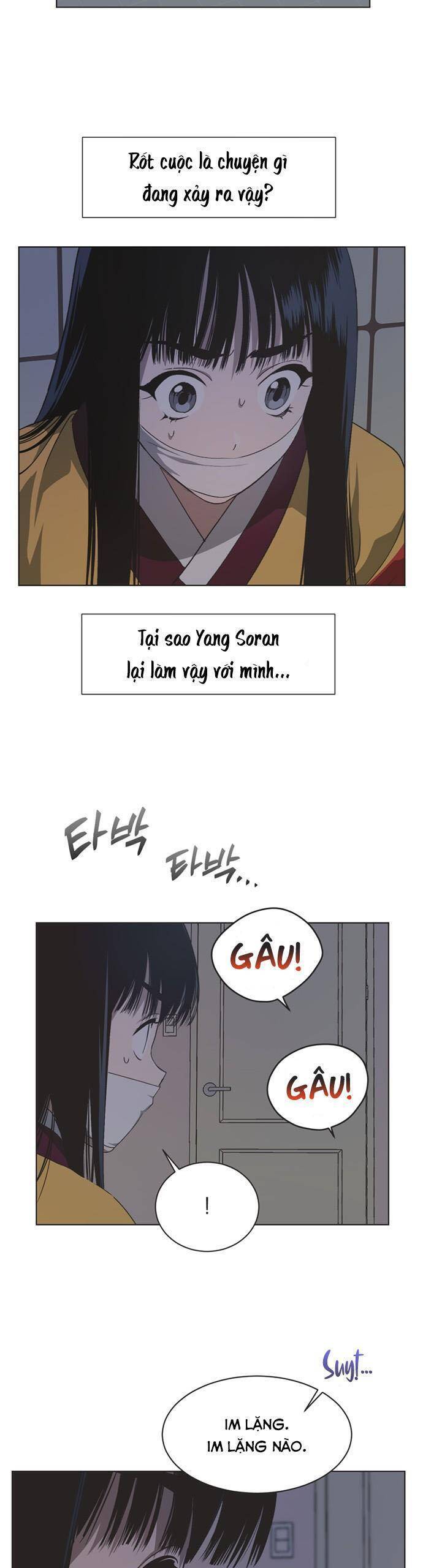 Lọ Lem Không Hoàn Hảo - Chap 57 - Trang 13