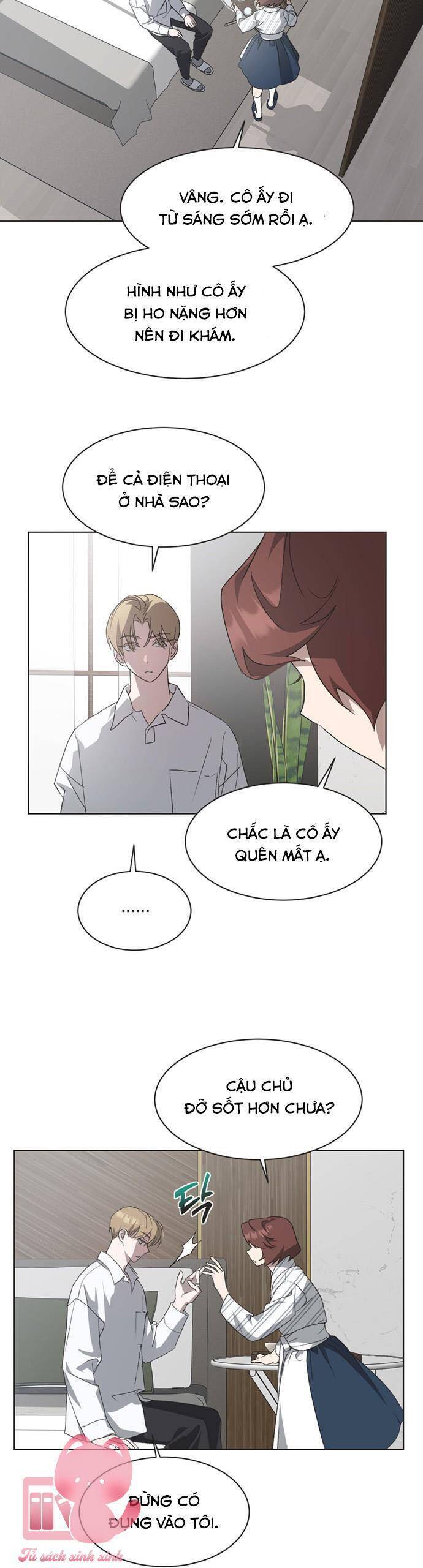 Lọ Lem Không Hoàn Hảo - Chap 57 - Trang 16