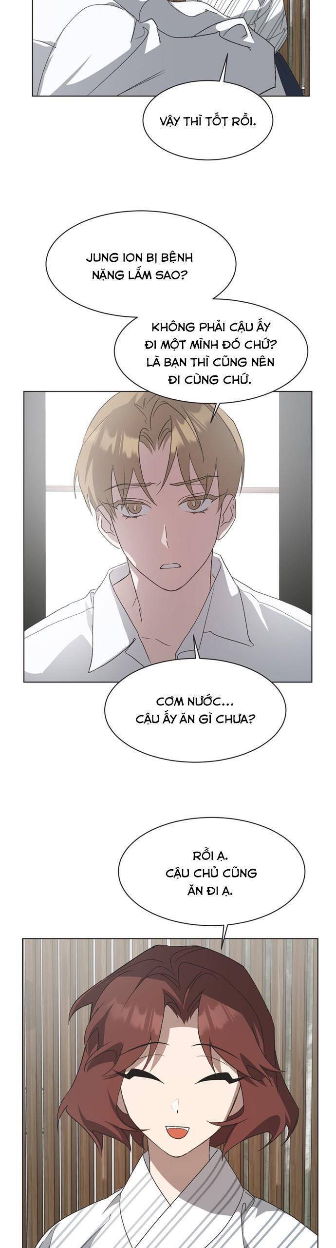 Lọ Lem Không Hoàn Hảo - Chap 57 - Trang 18