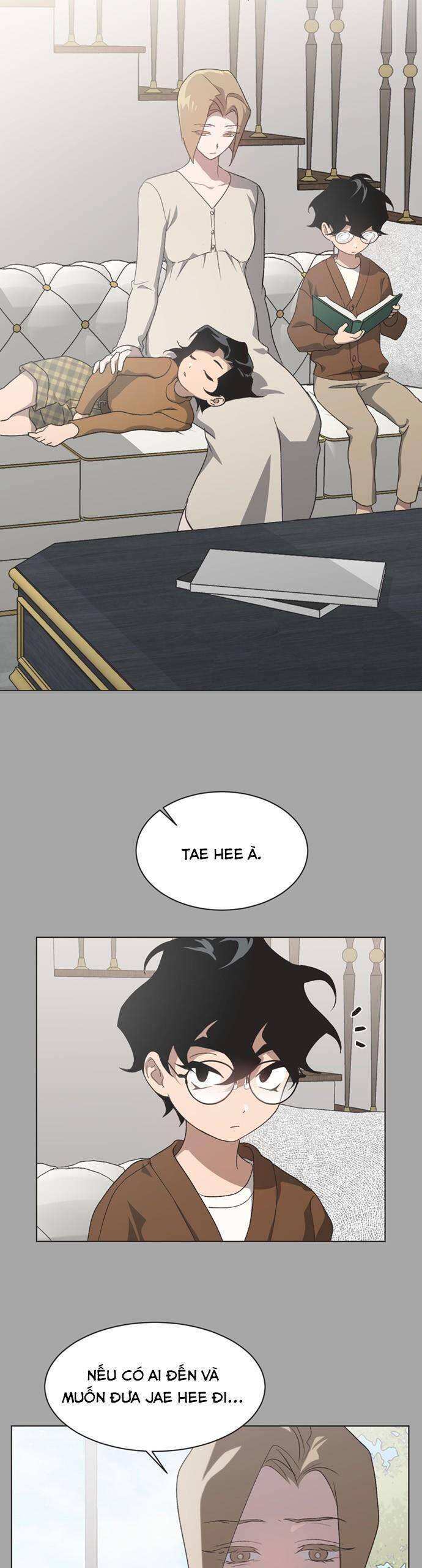 Lọ Lem Không Hoàn Hảo - Chap 57 - Trang 5