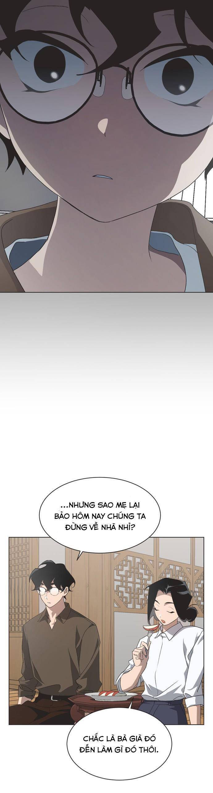 Lọ Lem Không Hoàn Hảo - Chap 57 - Trang 8