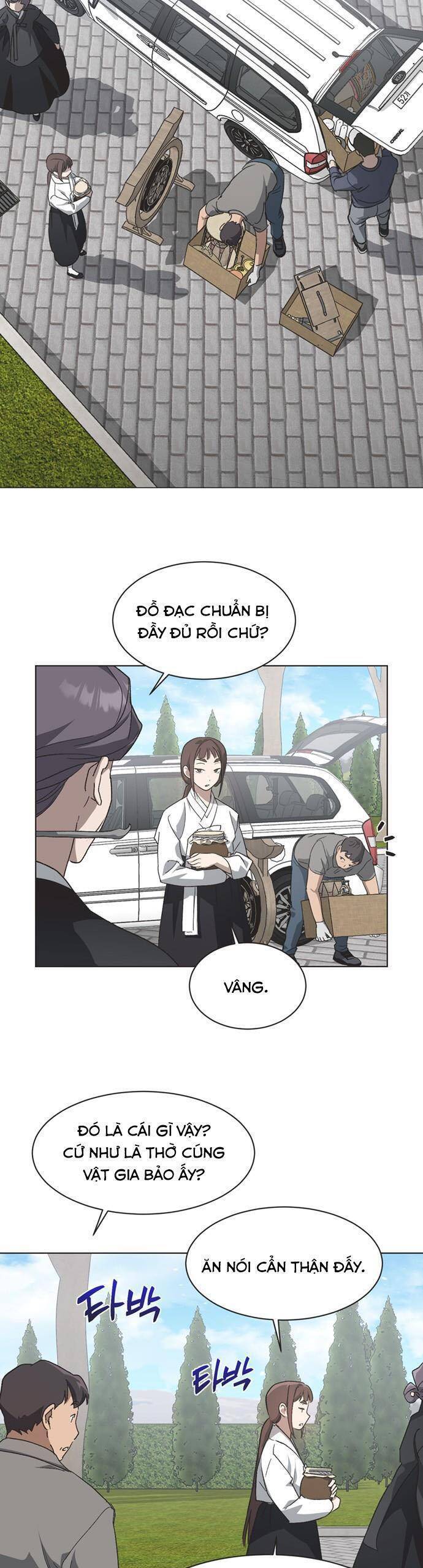 Lọ Lem Không Hoàn Hảo - Chap 57 - Trang 10