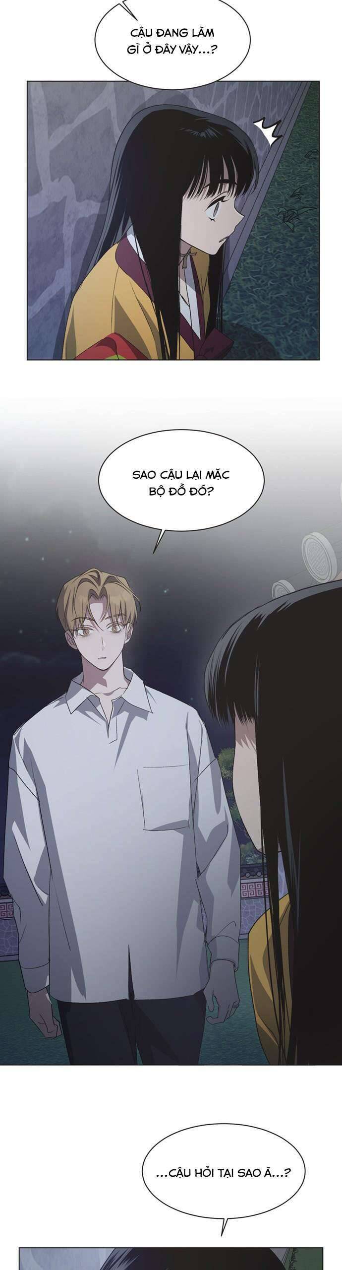 Lọ Lem Không Hoàn Hảo - Chap 58 - Trang 17