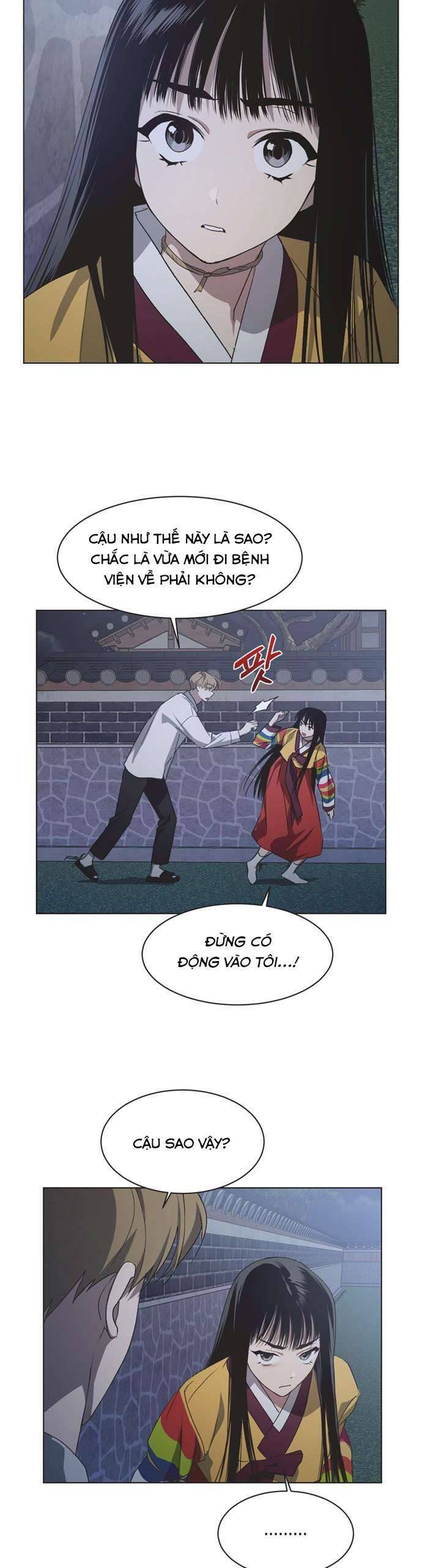 Lọ Lem Không Hoàn Hảo - Chap 58 - Trang 18