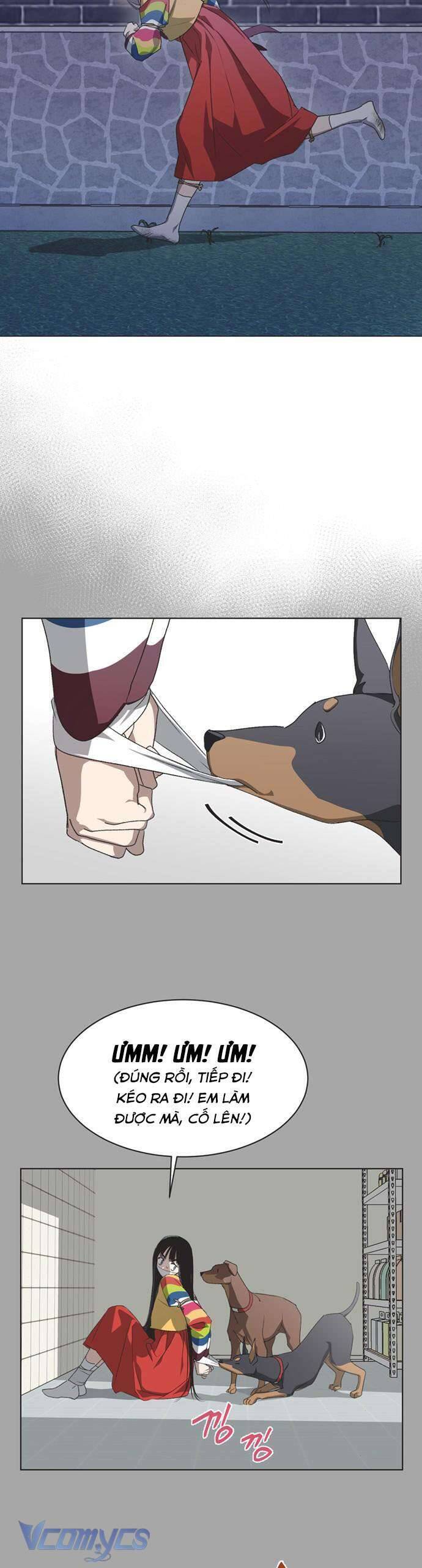 Lọ Lem Không Hoàn Hảo - Chap 58 - Trang 5