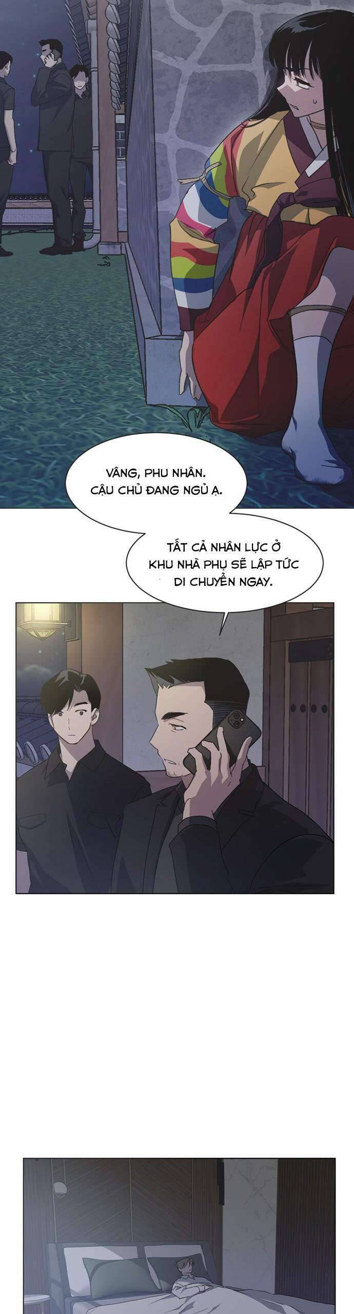 Lọ Lem Không Hoàn Hảo - Chap 58 - Trang 7