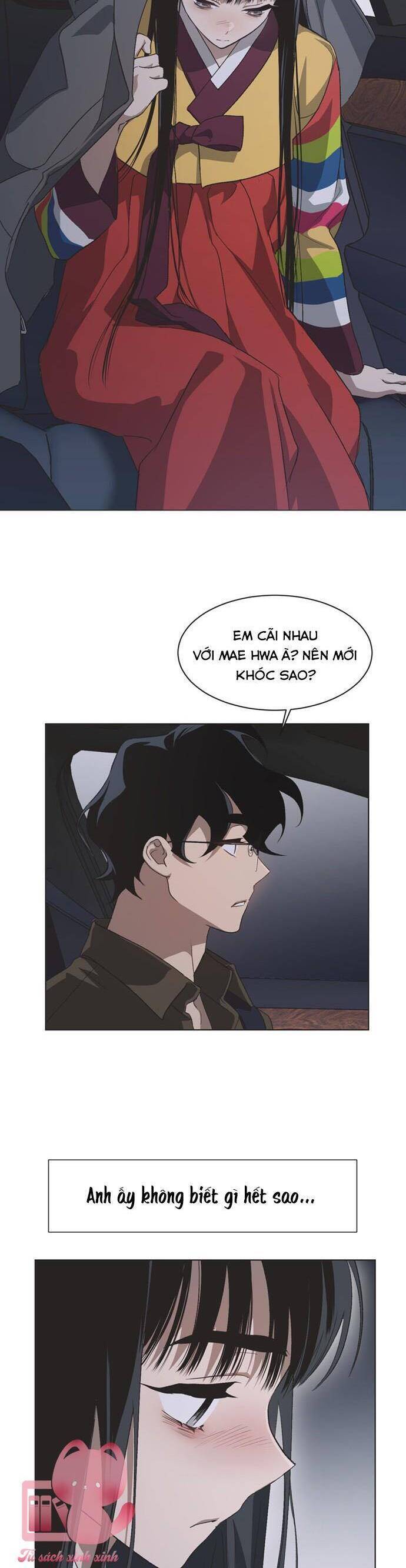 Lọ Lem Không Hoàn Hảo - Chap 59 - Trang 7