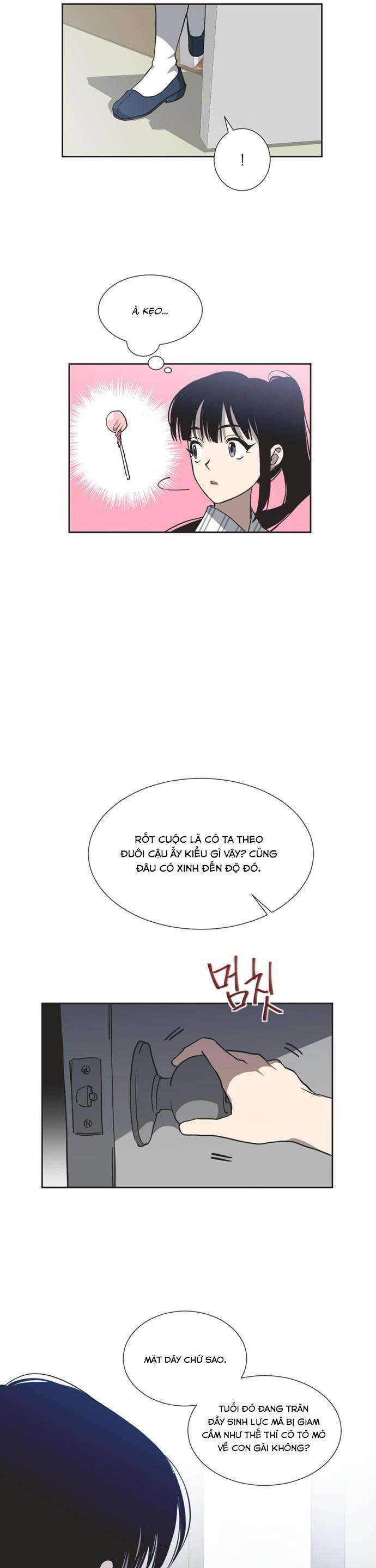Lọ Lem Không Hoàn Hảo - Chap 6 - Trang 12