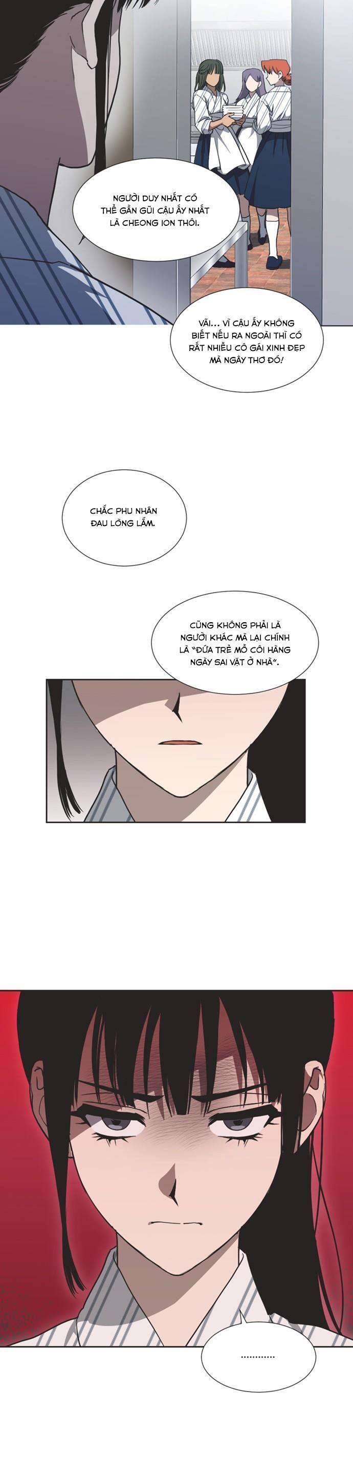 Lọ Lem Không Hoàn Hảo - Chap 6 - Trang 13