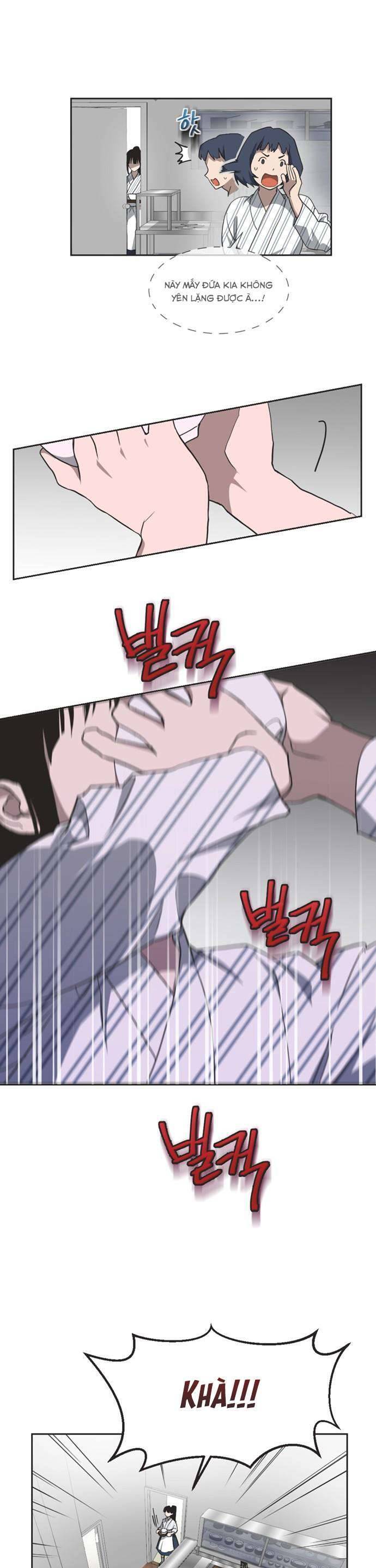 Lọ Lem Không Hoàn Hảo - Chap 6 - Trang 14
