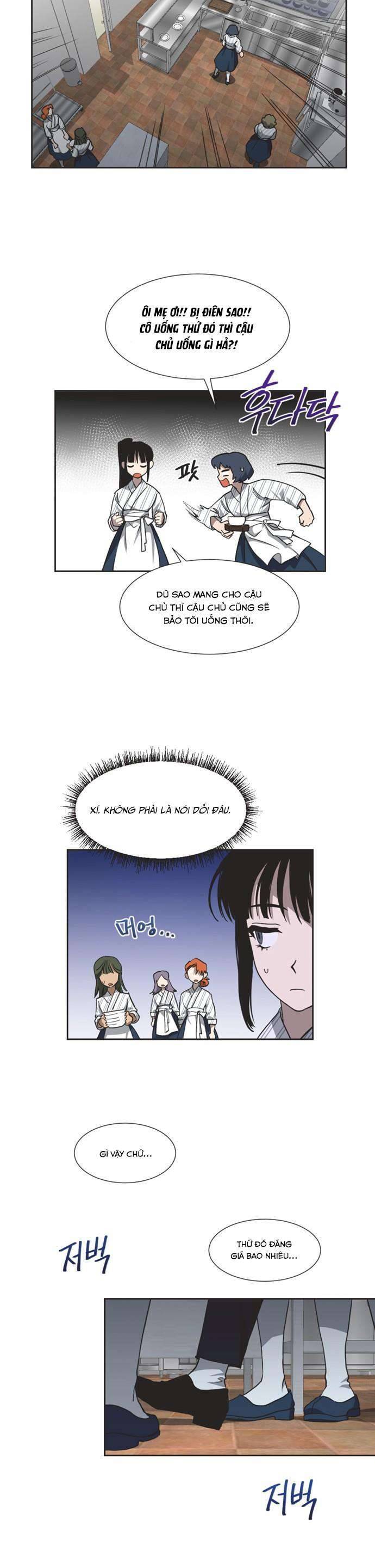 Lọ Lem Không Hoàn Hảo - Chap 6 - Trang 15