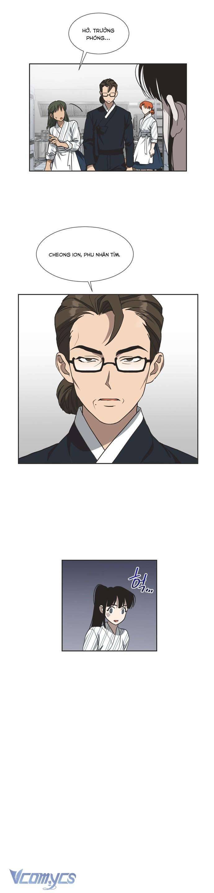 Lọ Lem Không Hoàn Hảo - Chap 6 - Trang 16