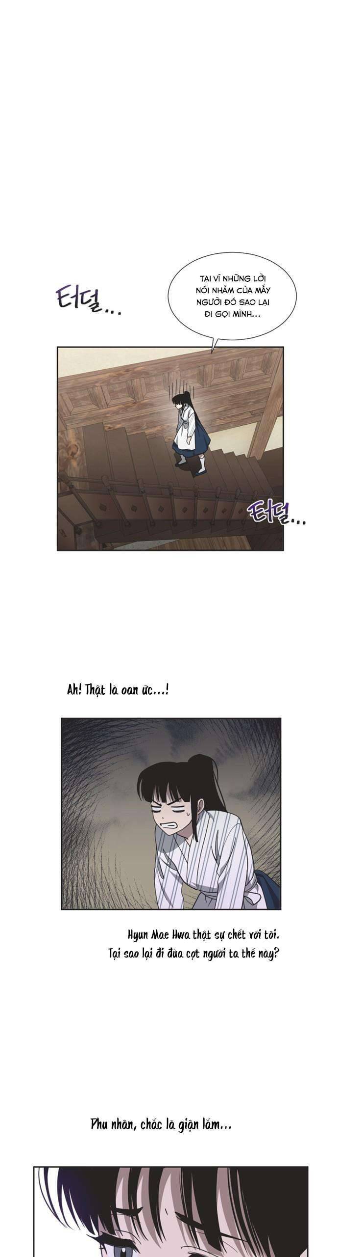 Lọ Lem Không Hoàn Hảo - Chap 6 - Trang 17