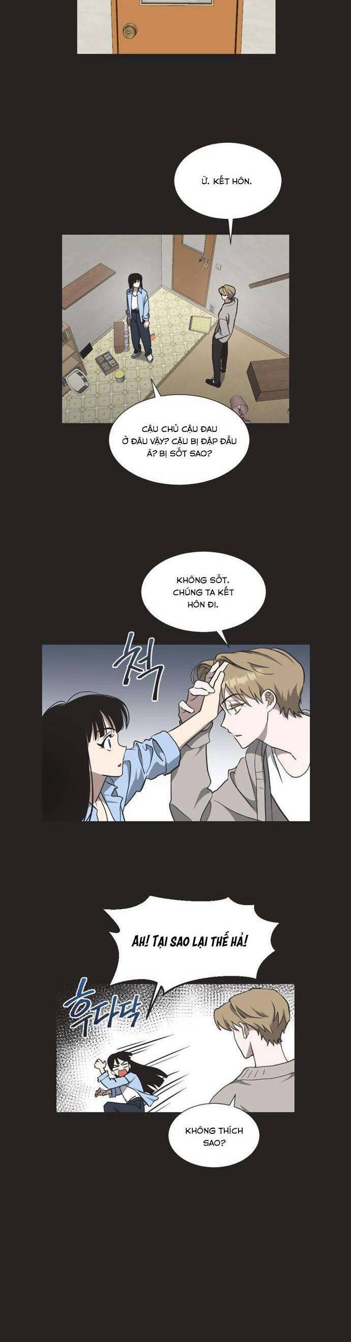 Lọ Lem Không Hoàn Hảo - Chap 6 - Trang 5