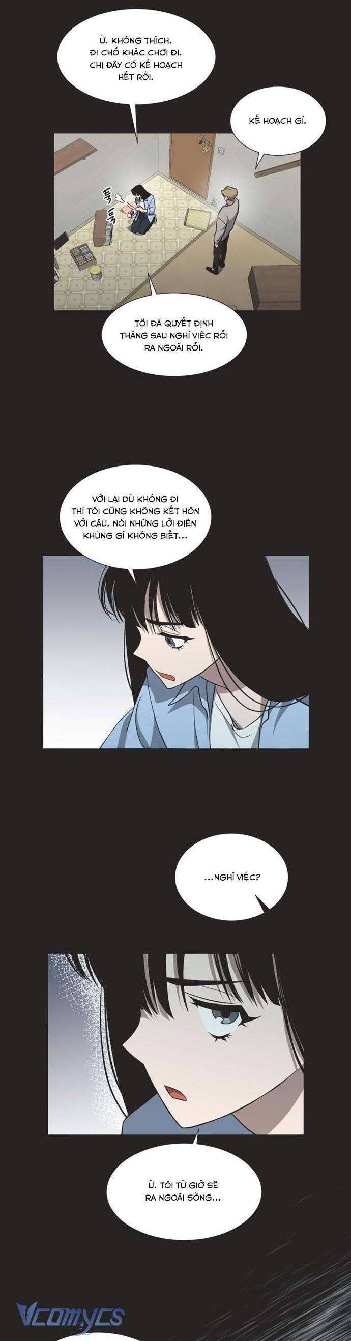Lọ Lem Không Hoàn Hảo - Chap 6 - Trang 6
