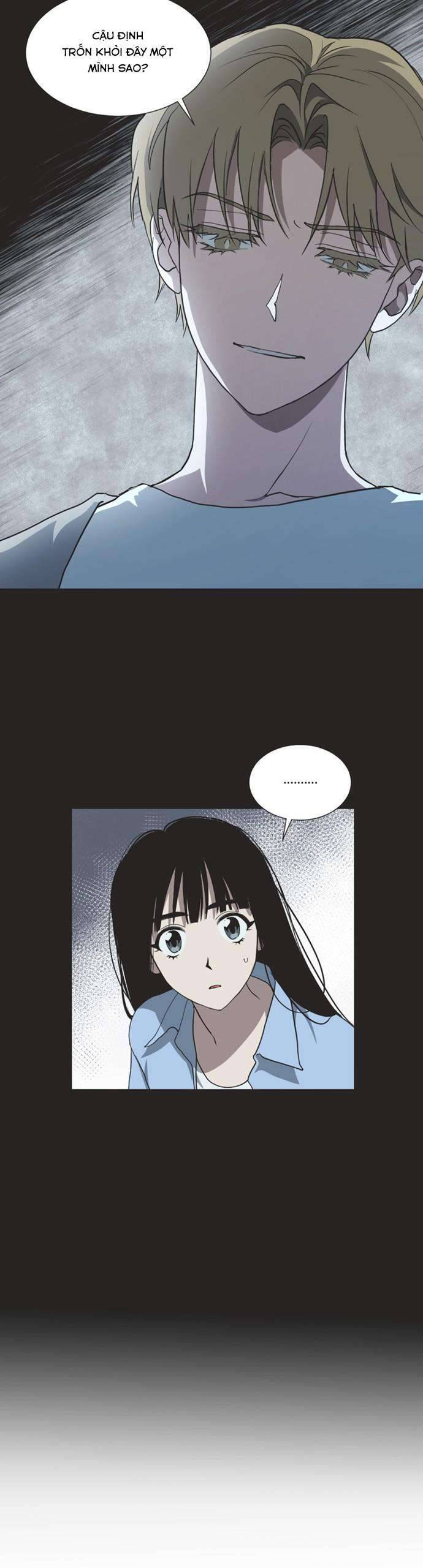 Lọ Lem Không Hoàn Hảo - Chap 6 - Trang 7