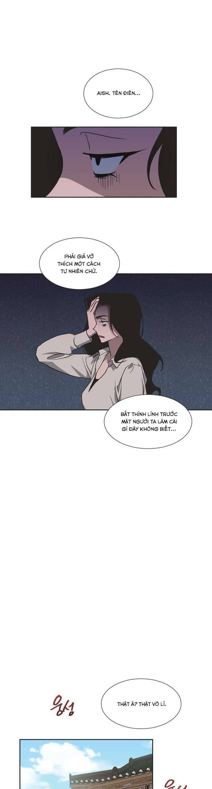 Lọ Lem Không Hoàn Hảo - Chap 6 - Trang 9