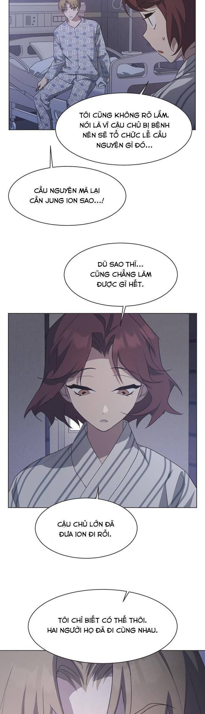 Lọ Lem Không Hoàn Hảo - Chap 60 - Trang 7