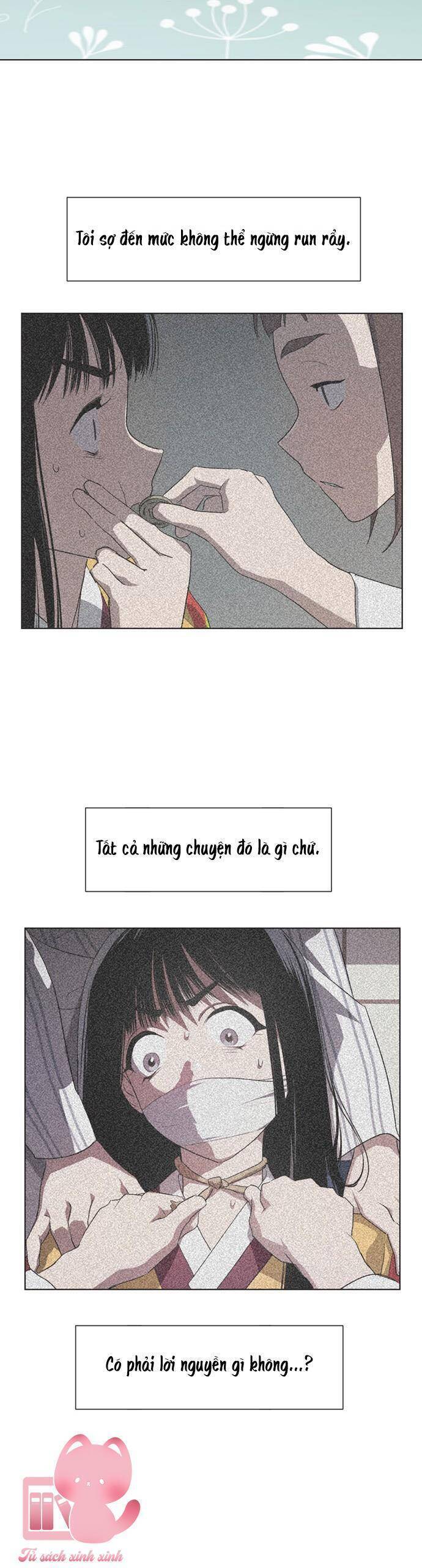 Lọ Lem Không Hoàn Hảo - Chap 61 - Trang 11