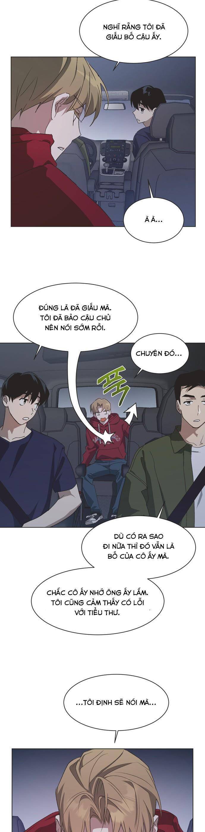 Lọ Lem Không Hoàn Hảo - Chap 61 - Trang 14