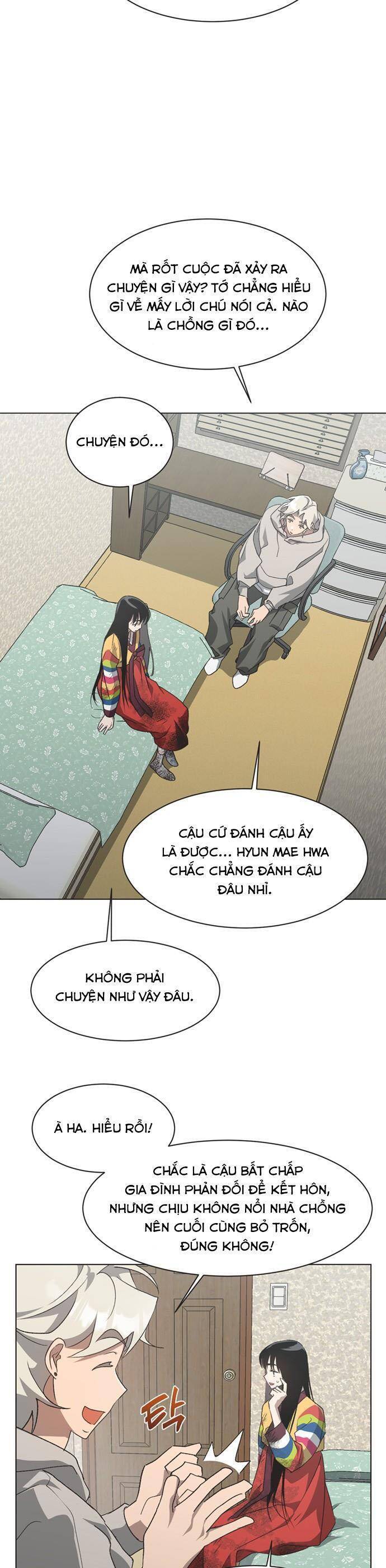 Lọ Lem Không Hoàn Hảo - Chap 61 - Trang 4