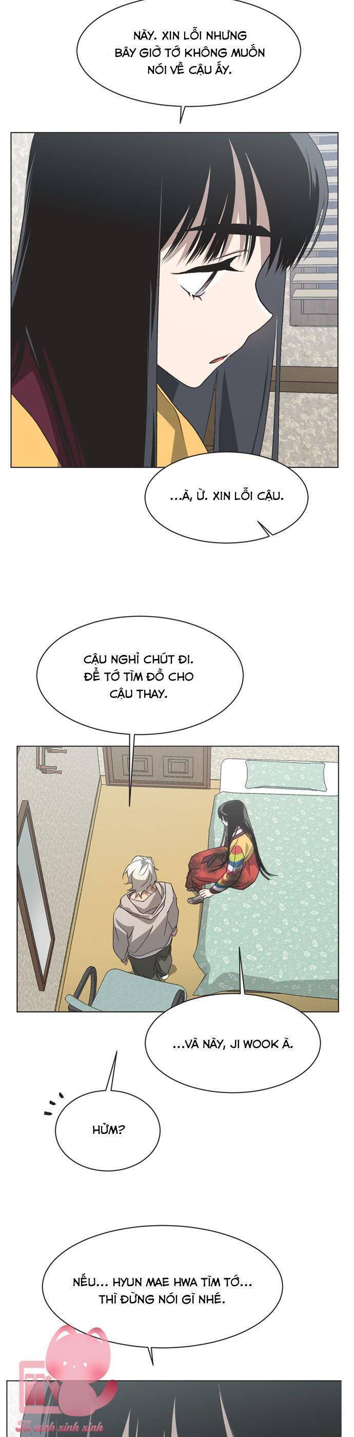 Lọ Lem Không Hoàn Hảo - Chap 61 - Trang 6