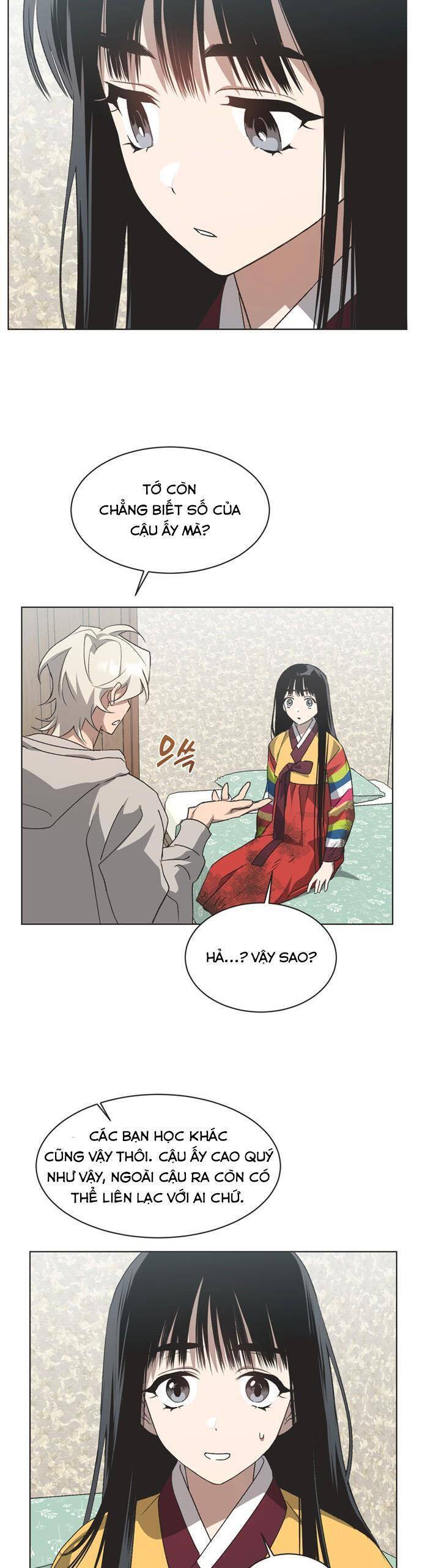 Lọ Lem Không Hoàn Hảo - Chap 61 - Trang 7