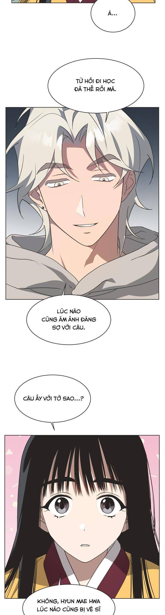 Lọ Lem Không Hoàn Hảo - Chap 61 - Trang 8