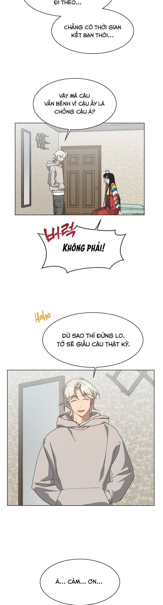 Lọ Lem Không Hoàn Hảo - Chap 61 - Trang 9