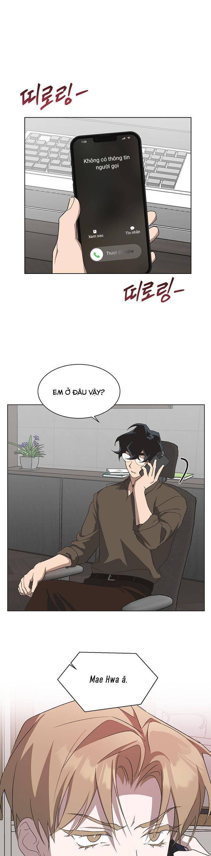 Lọ Lem Không Hoàn Hảo - Chap 62 - Trang 2