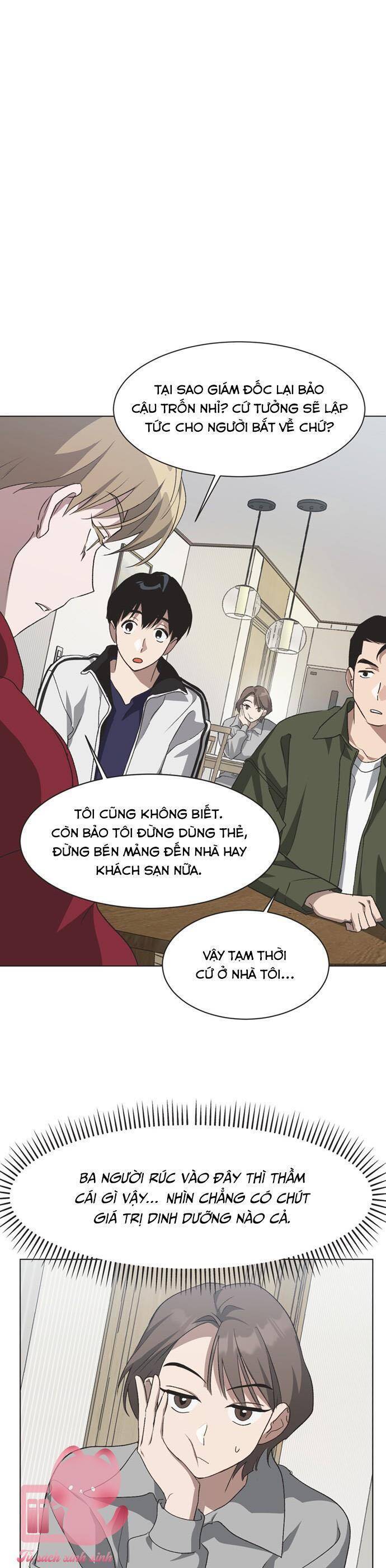 Lọ Lem Không Hoàn Hảo - Chap 62 - Trang 13