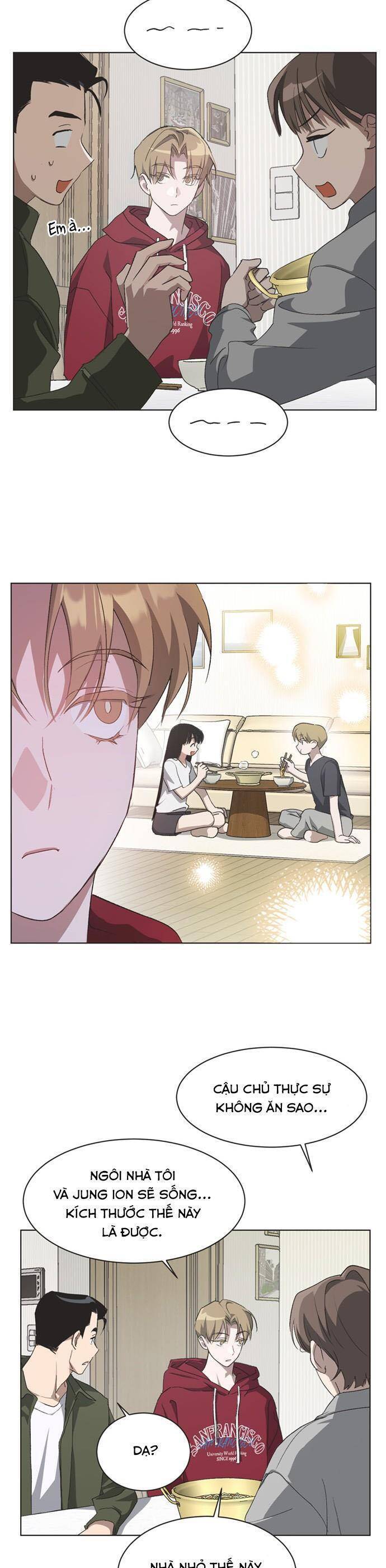 Lọ Lem Không Hoàn Hảo - Chap 62 - Trang 16