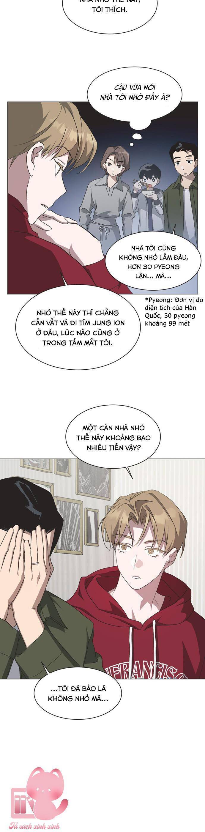 Lọ Lem Không Hoàn Hảo - Chap 62 - Trang 17